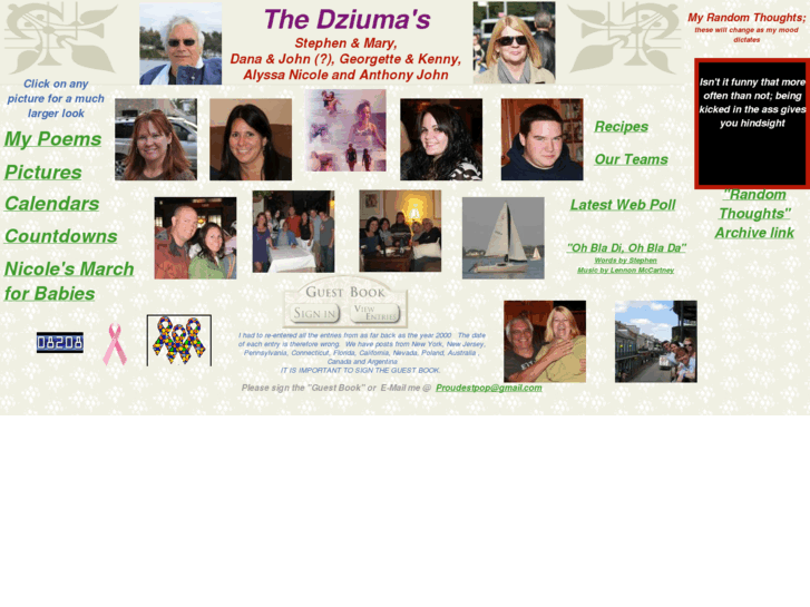 www.dziuma.com