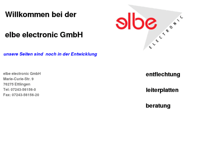 www.elbe-electronic.com