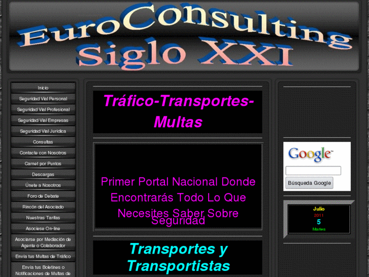 www.euroconsultingsigloxxi.com