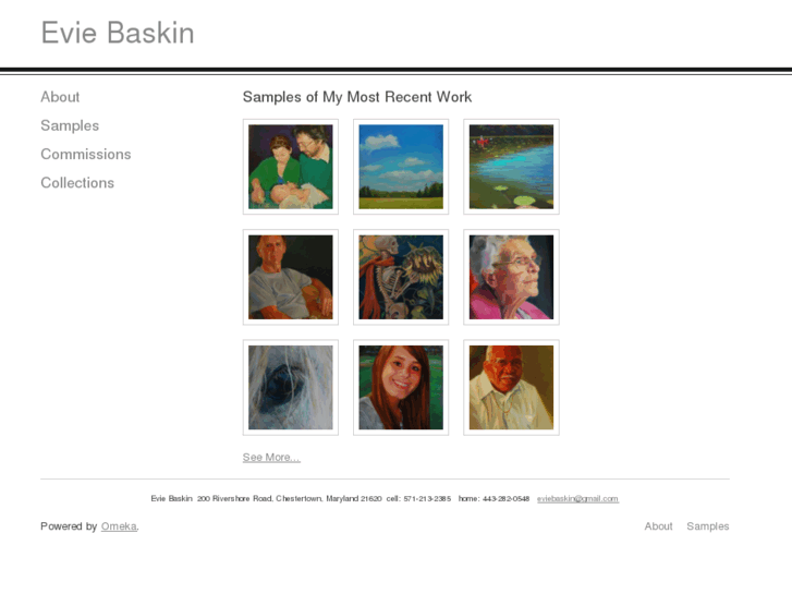 www.eviebaskin.com