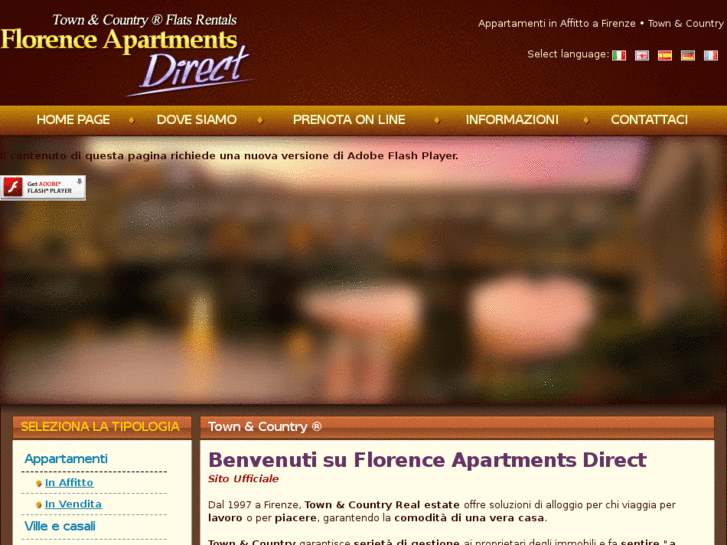 www.florenceapartmentsdirect.com