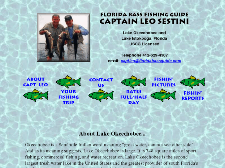 www.floridabassguide.com