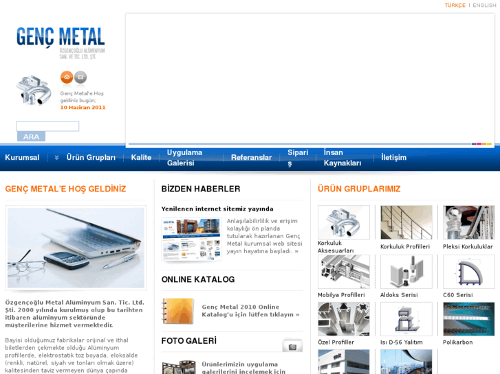 www.gencmetal.com.tr