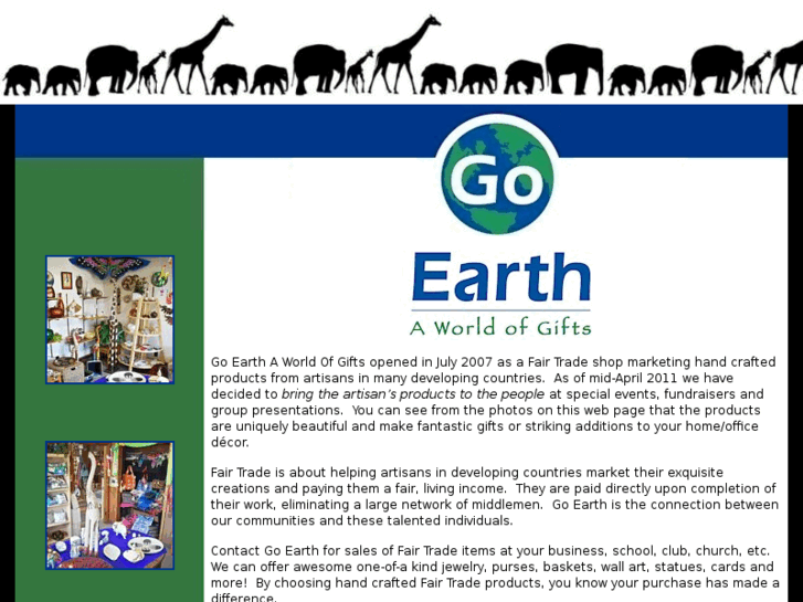 www.goearthimports.com