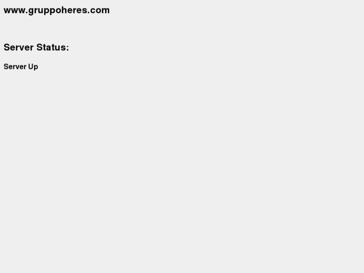 www.gruppoheres.com