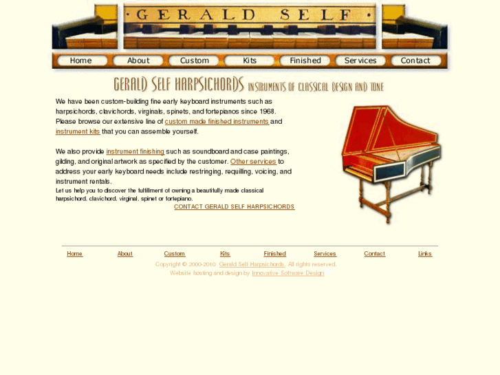 www.gselfharpsichords.com