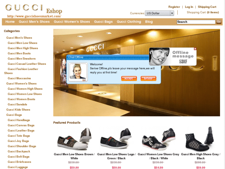 www.guccishoesmarket.com