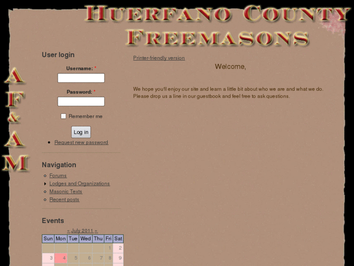 www.huerfanofreemasons.com