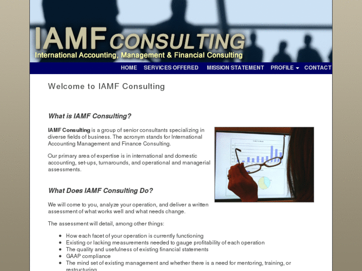 www.iamfconsulting.biz