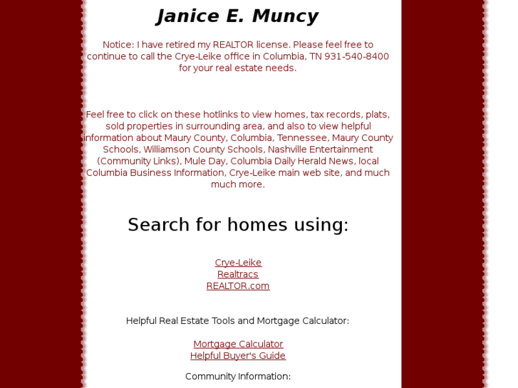 www.jmuncy.com