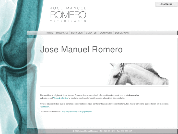 www.josemanuelromero.es