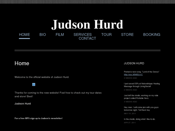 www.judsonhurd.com