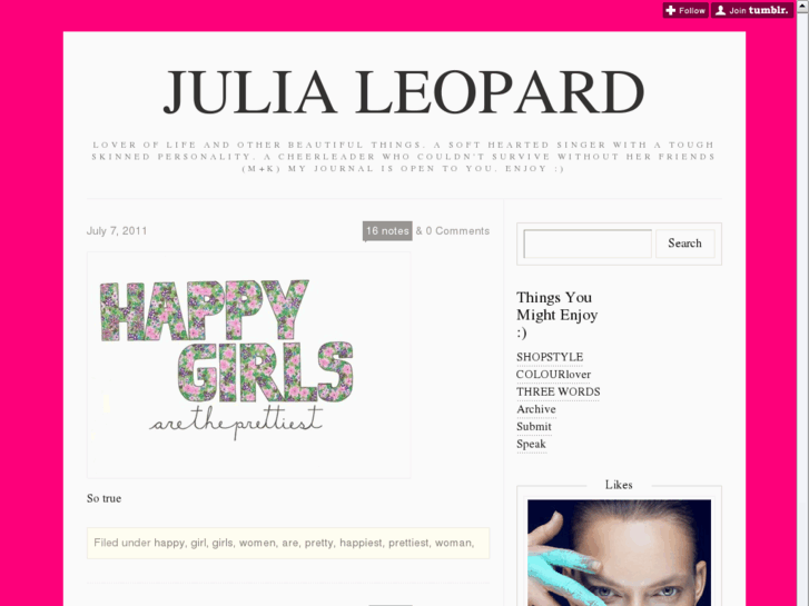 www.julialeopard.com