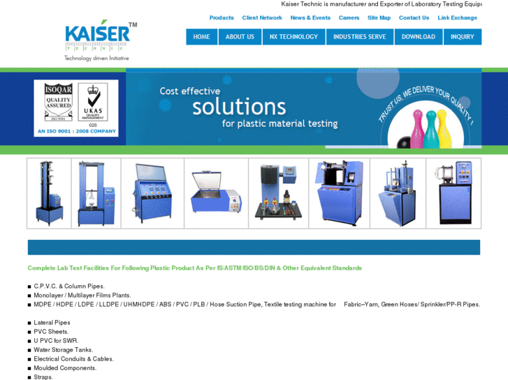 www.kaisertechnic.com