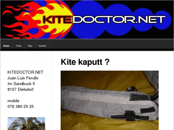 www.kitedoctor.net