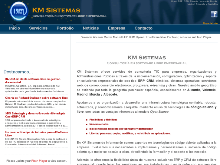 www.kmsistemas.com