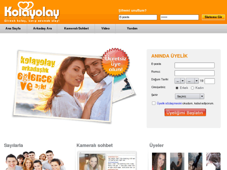 www.kolayolay.com