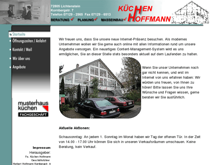 www.kuechenhoffmann.com