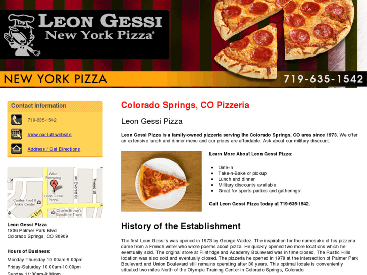 www.leongessinypizza.com