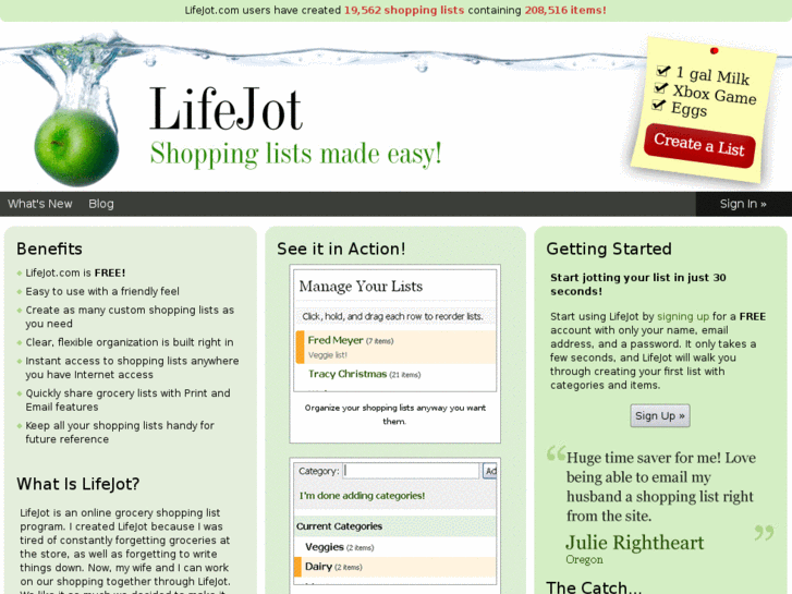 www.lifejot.com