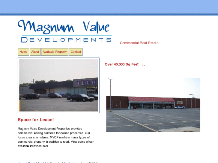 www.magnumvaluedevelopment.com