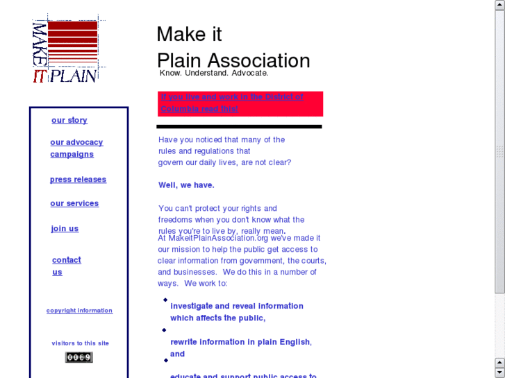 www.makeitplainlanguage.org