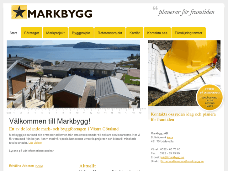 www.markbygg.biz