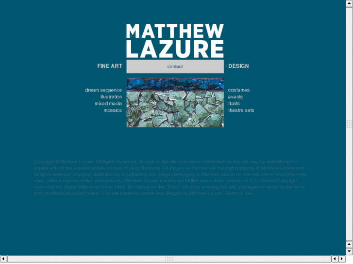 www.matthewlazure.com