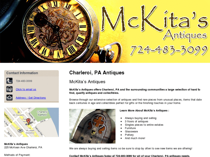 www.mckitasantiques.com