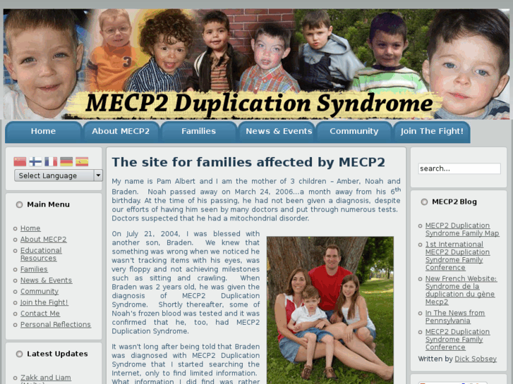 www.mecp2duplication.com