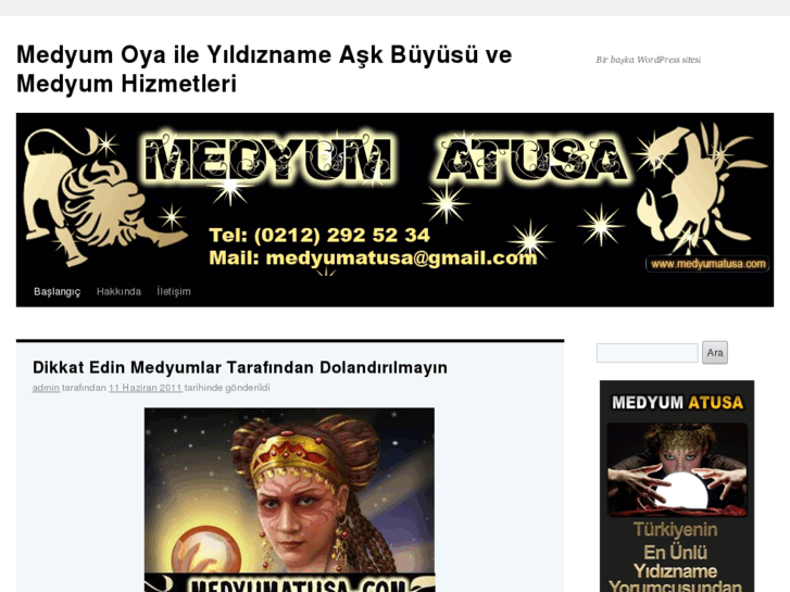 www.medyumoya.com