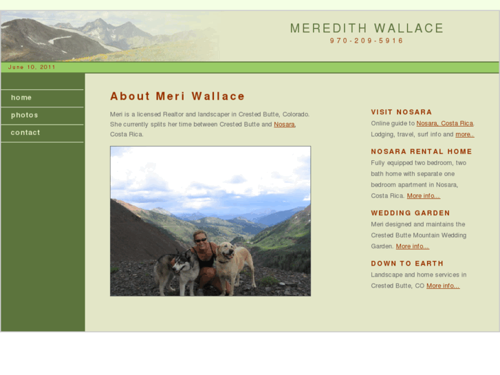 www.meredithwallace.com