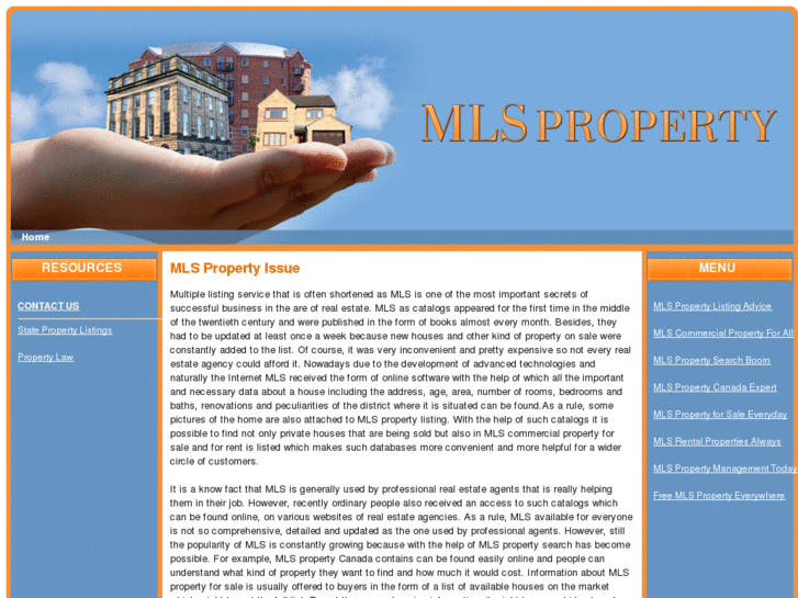 www.mlsproperty.org