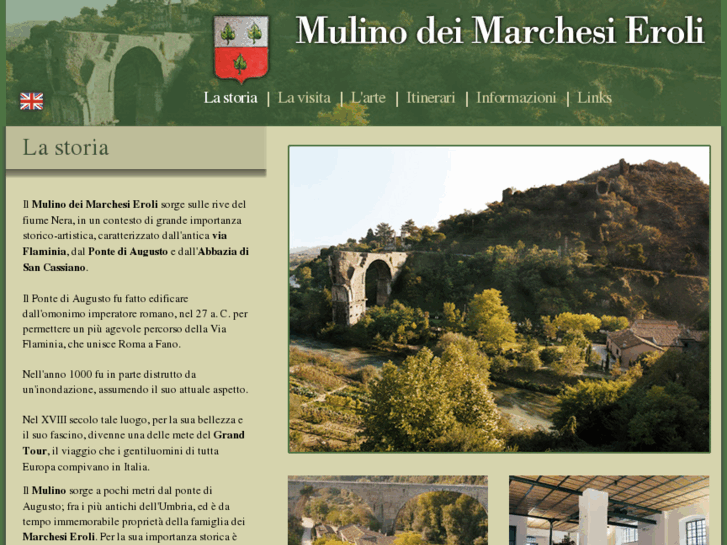 www.mulinomarchesieroli.com