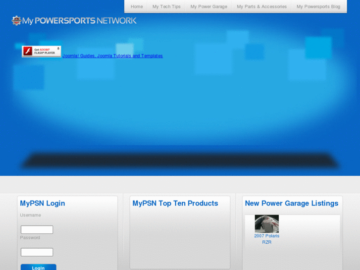 www.mypowersportsnetwork.com