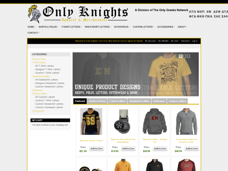 www.onlyknights.com