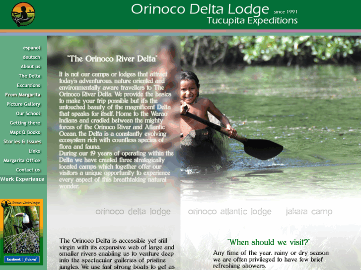 www.orinocodelta.com