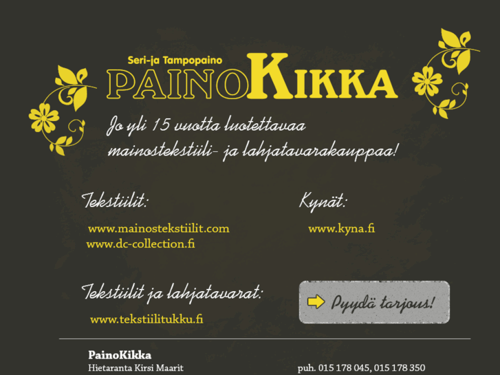 www.painokikka.com