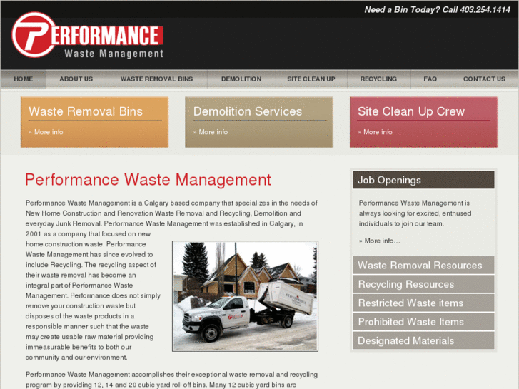 www.performancewaste.ca