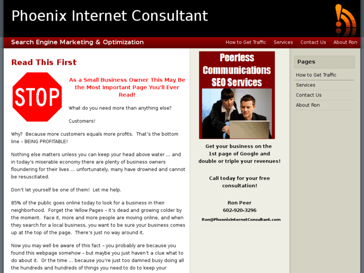 www.phoenixinternetconsultant.com
