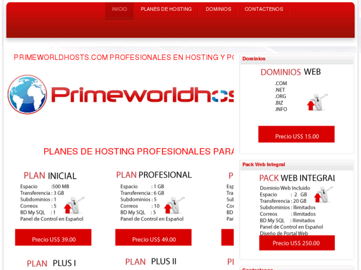 www.primeworldhosts.com