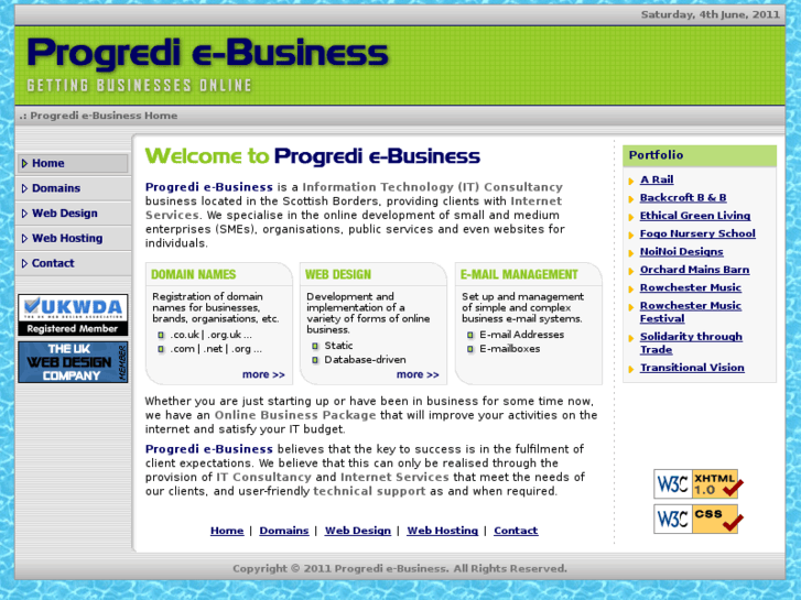 www.progredi.co.uk