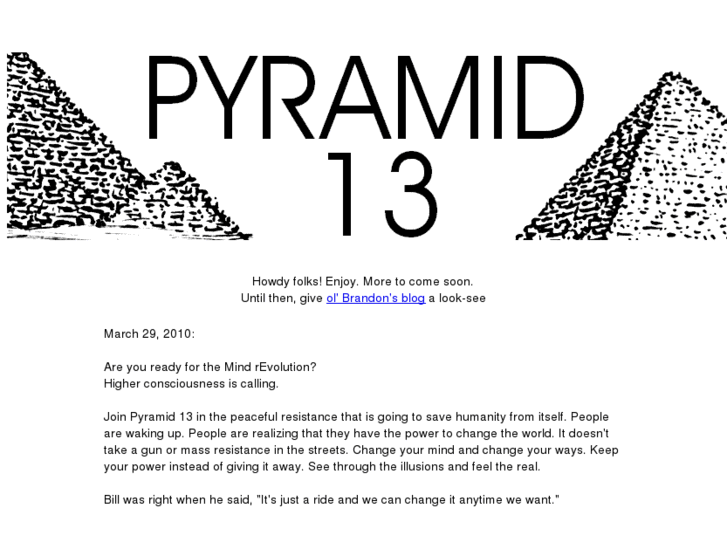 www.pyramid13.com
