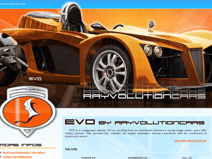 www.rayvolutioncars.com