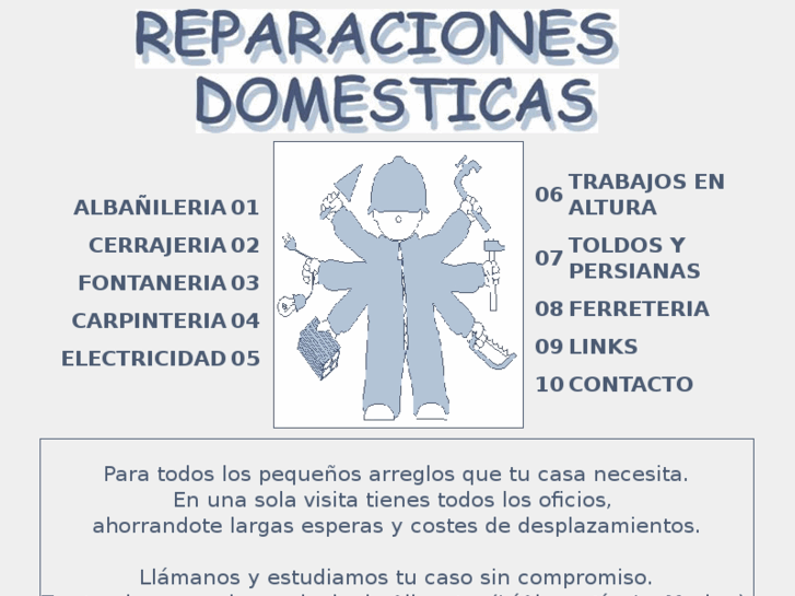 www.reparacionesdomesticas.net