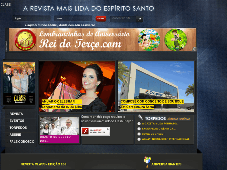 www.revistaclass.com.br