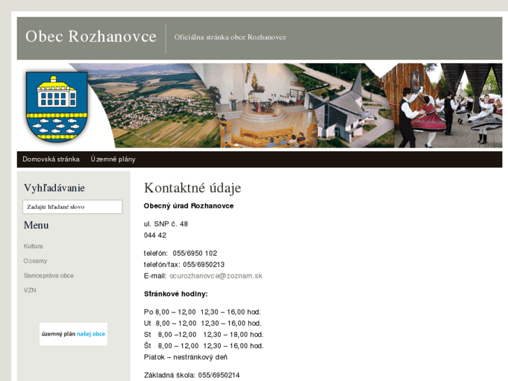 www.rozhanovce.com