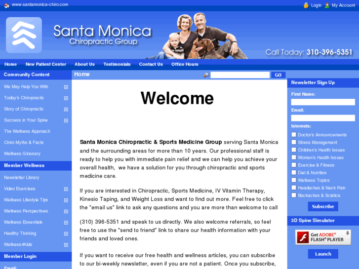 www.santamonica-chiro.com