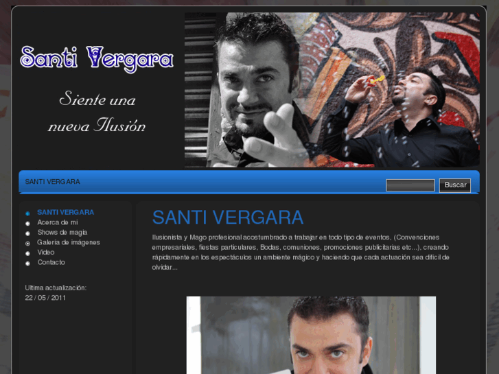 www.santivergara.es