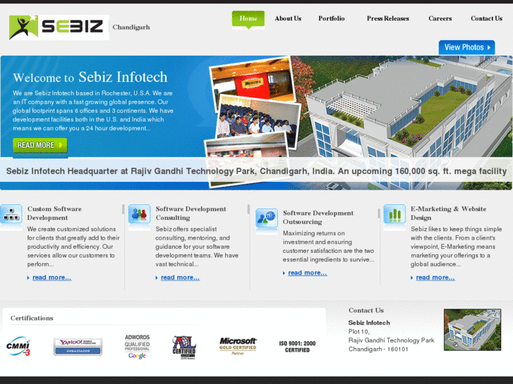 www.sebizinfotechchd.com